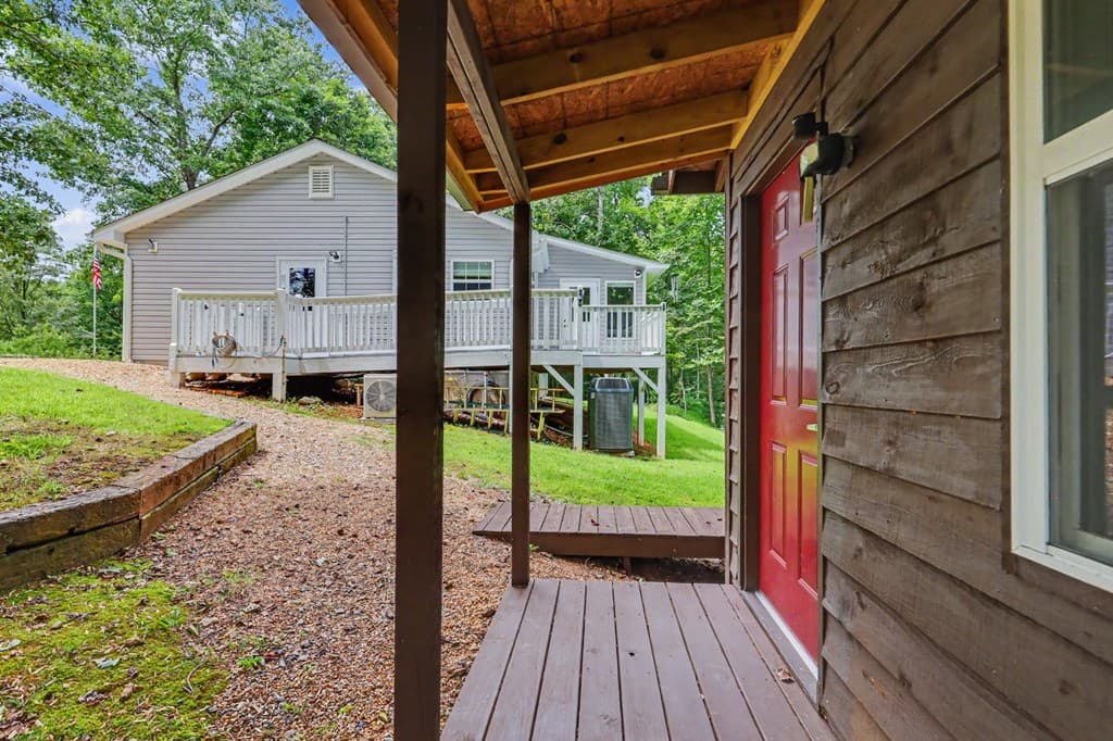 420 Lance Crossing Road, Blairsville GA 30512 - Photo