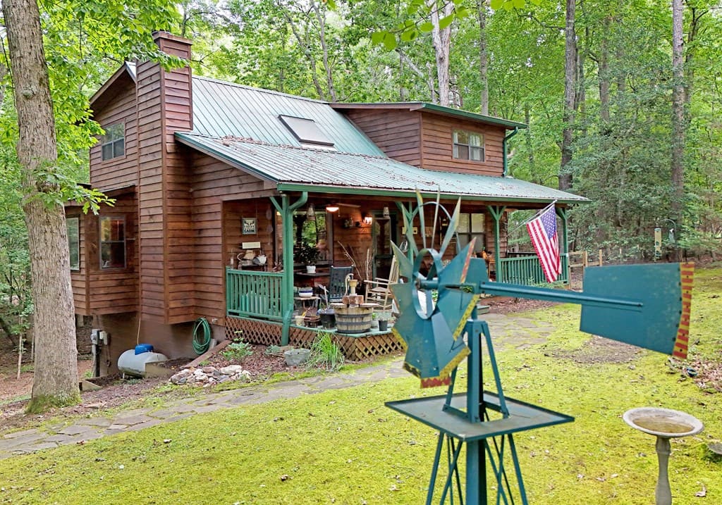47 Walnut Cove Road, Blairsville GA 30512 - Photo