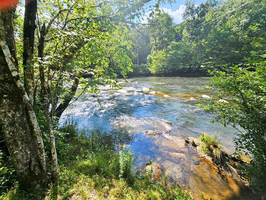 8.43 AC River Cove Lane, Hayesville NC 28904 - Photo