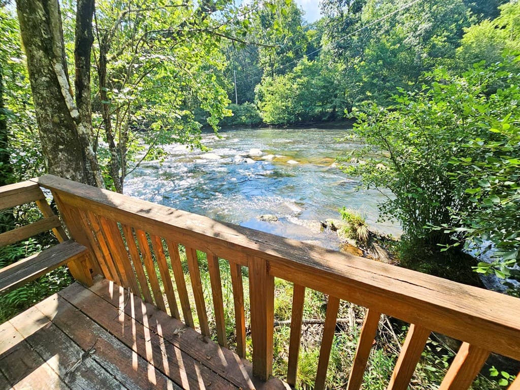 8.43 AC River Cove Lane, Hayesville NC 28904 - Photo
