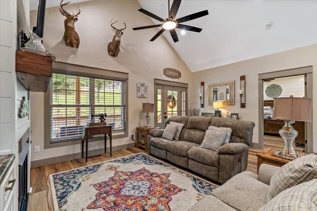 332 Upper Fox Trail, Blairsville GA 30512 - Photo