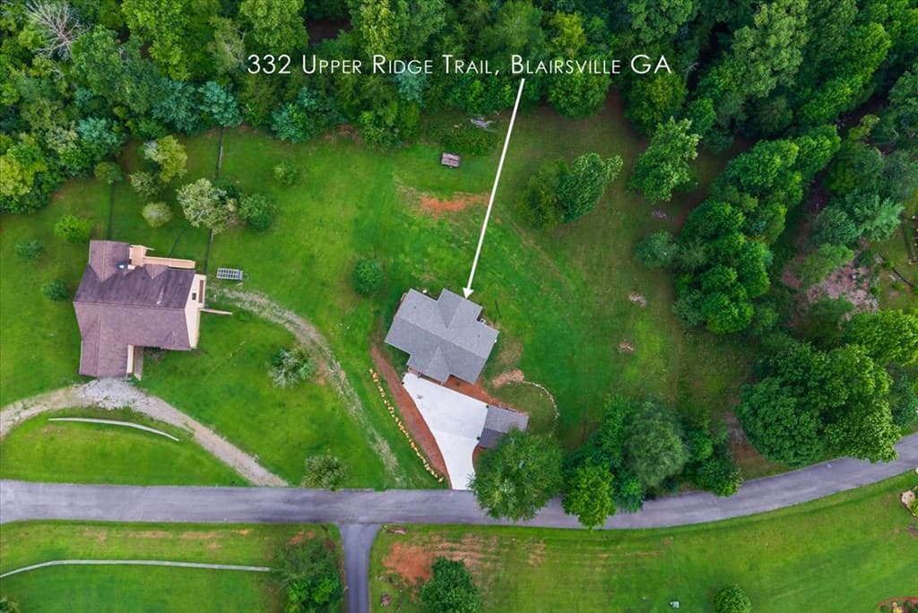 332 Upper Fox Trail, Blairsville GA 30512 - Photo