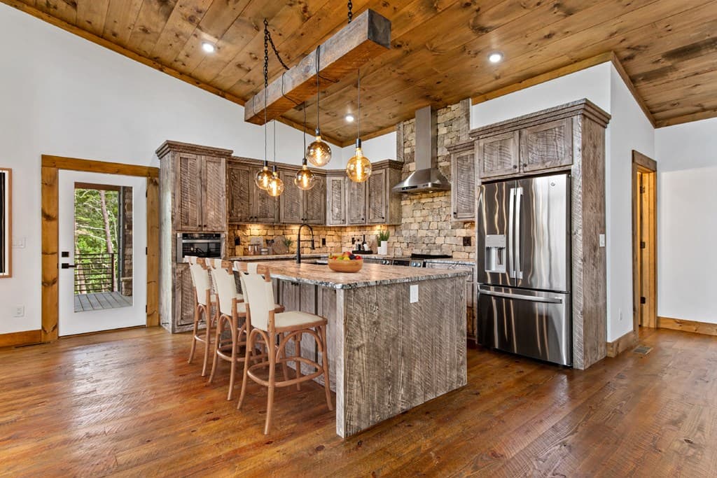 65 Wolf Creek Heights, Mineral Bluff GA 30559 - Photo