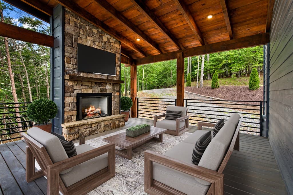 65 Wolf Creek Heights, Mineral Bluff GA 30559 - Photo