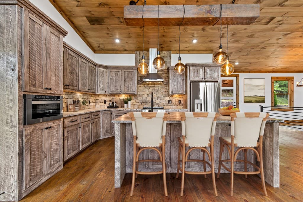 65 Wolf Creek Heights, Mineral Bluff GA 30559 - Photo