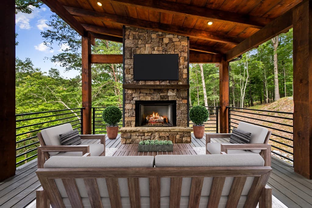 65 Wolf Creek Heights, Mineral Bluff GA 30559 - Photo