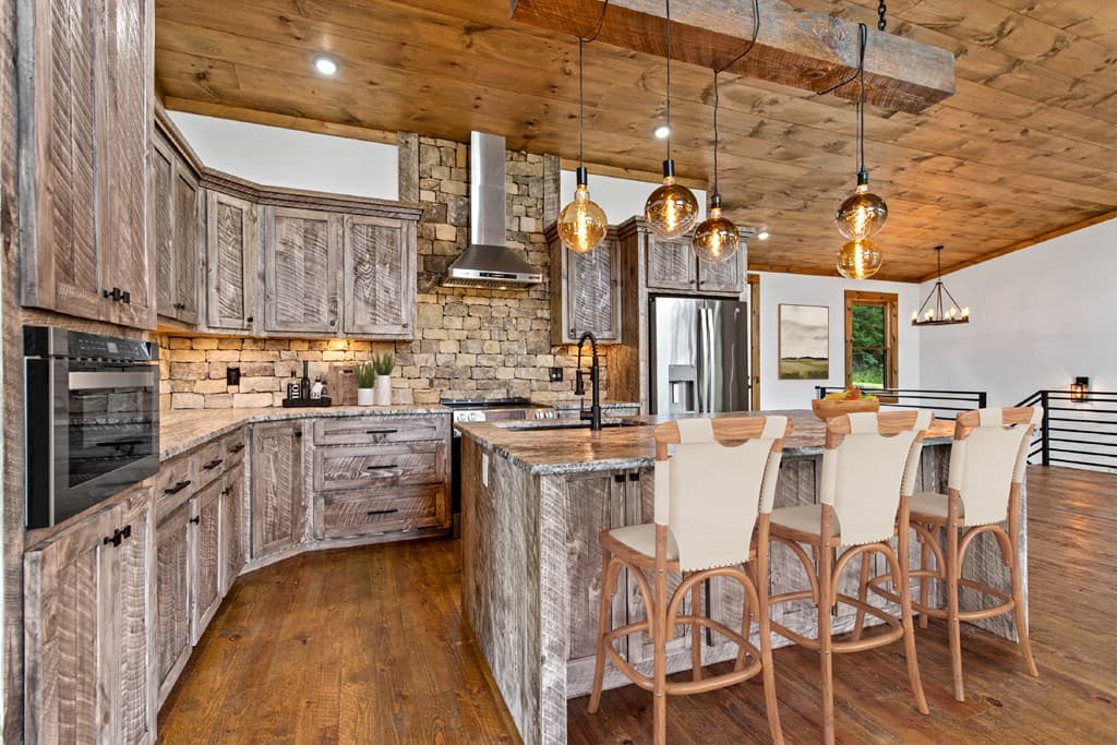 65 Wolf Creek Heights, Mineral Bluff GA 30559 - Photo
