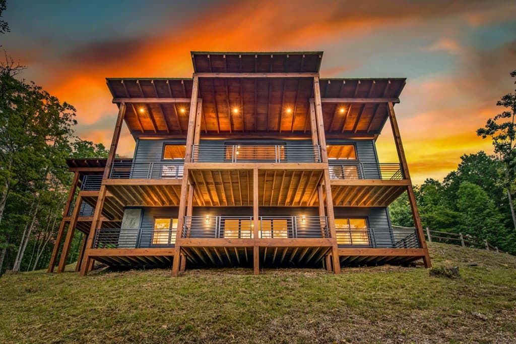 65 Wolf Creek Heights, Mineral Bluff GA 30559 - Photo