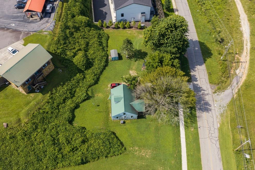 1245 E Main Street, Blue Ridge GA 30513 - Photo