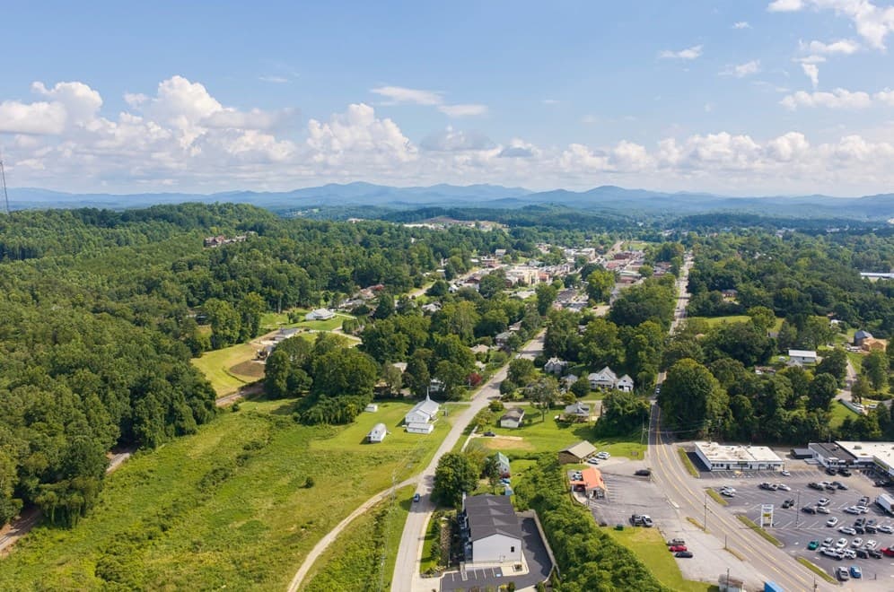 1245 E Main Street, Blue Ridge GA 30513 - Photo