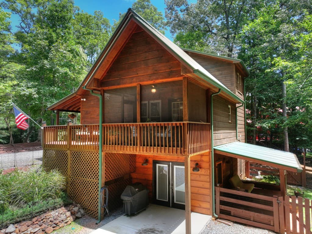 612 Medina Court, Ellijay GA 30540 - Photo
