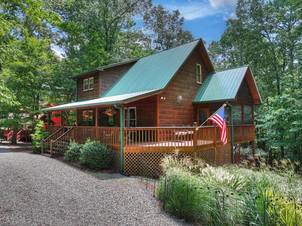 612 Medina Court, Ellijay GA 30540 - Photo