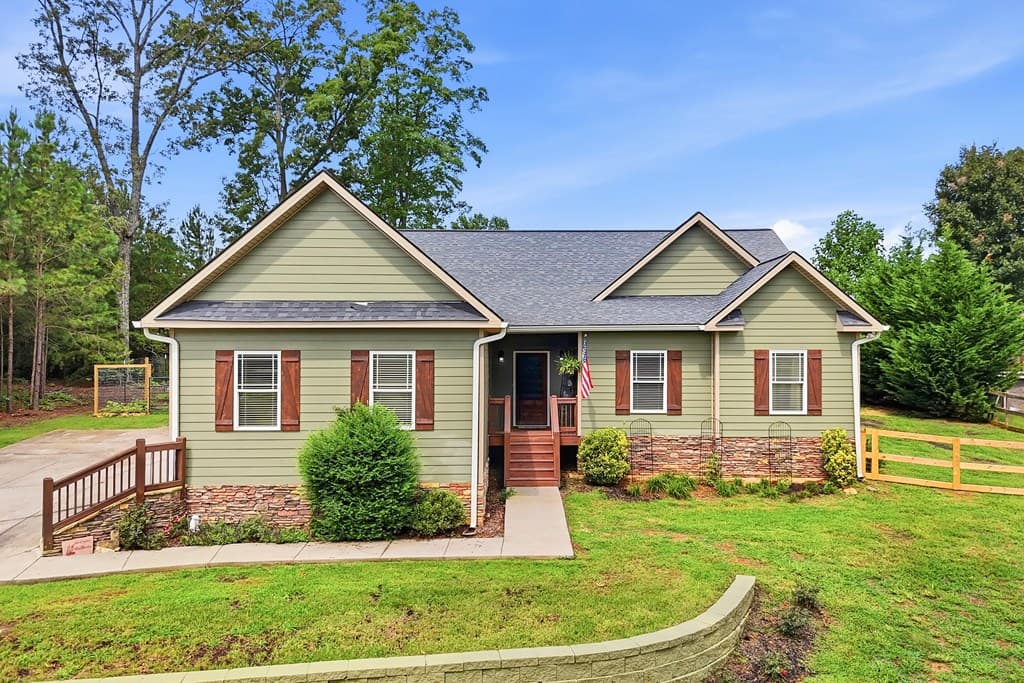 87 Meadow Circle, Ellijay GA 30540 - Photo