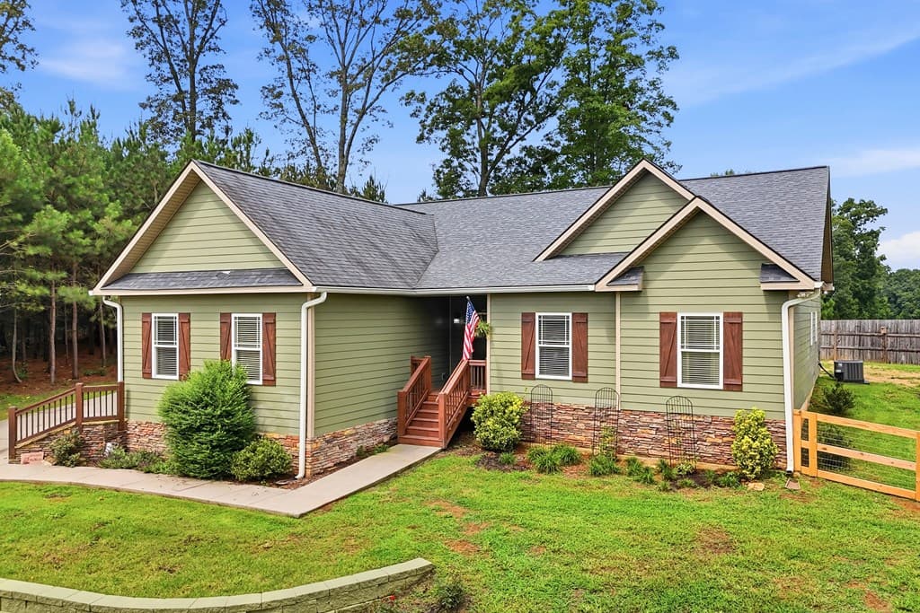 87 Meadow Circle, Ellijay GA 30540 - Photo