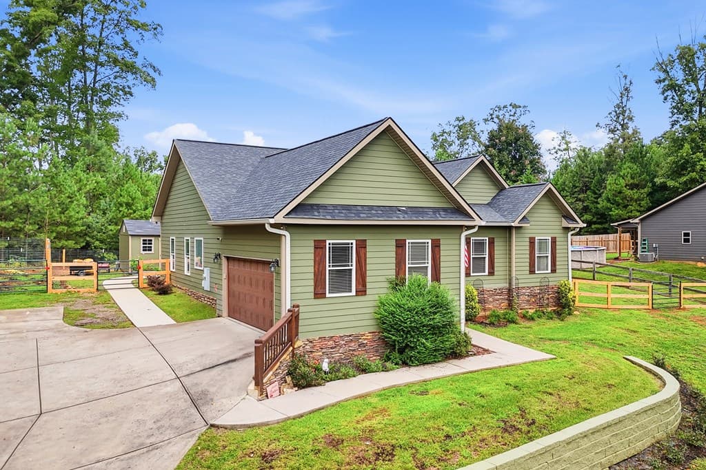 87 Meadow Circle, Ellijay GA 30540 - Photo