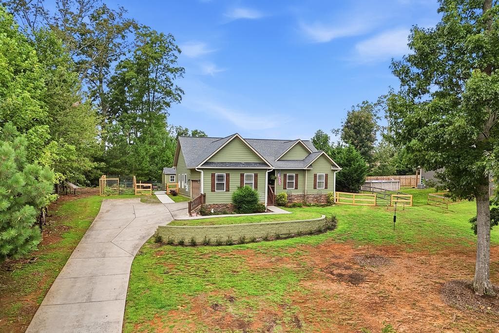 87 Meadow Circle, Ellijay GA 30540 - Photo
