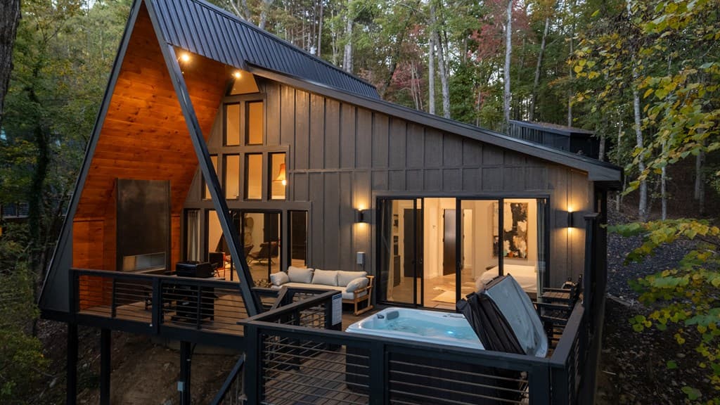 35 Dogwood Riverside Drive, Blue Ridge GA 30513 - Photo