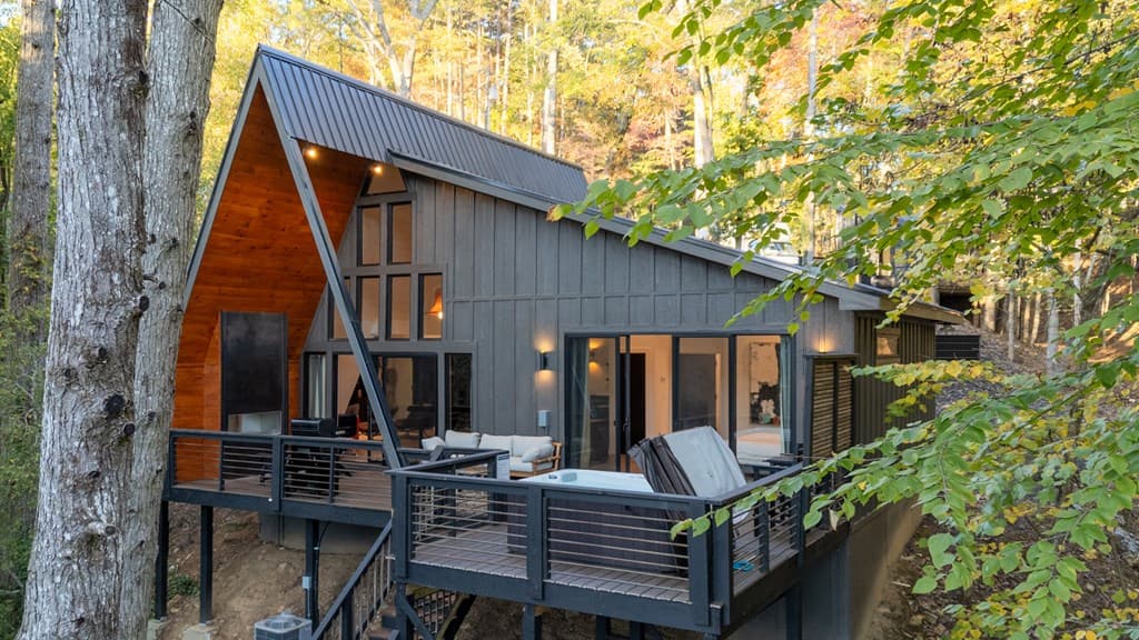 35 Dogwood Riverside Drive, Blue Ridge GA 30513 - Photo