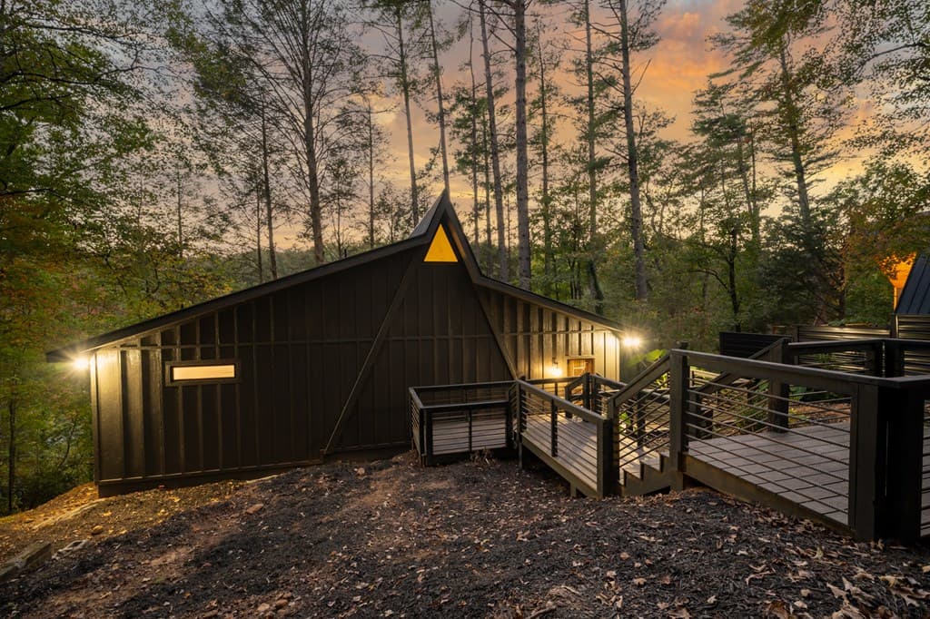 35 Dogwood Riverside Drive, Blue Ridge GA 30513 - Photo