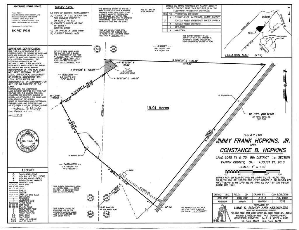 4011 Murphy Hwy, Mineral Bluff GA 30559 - Photo