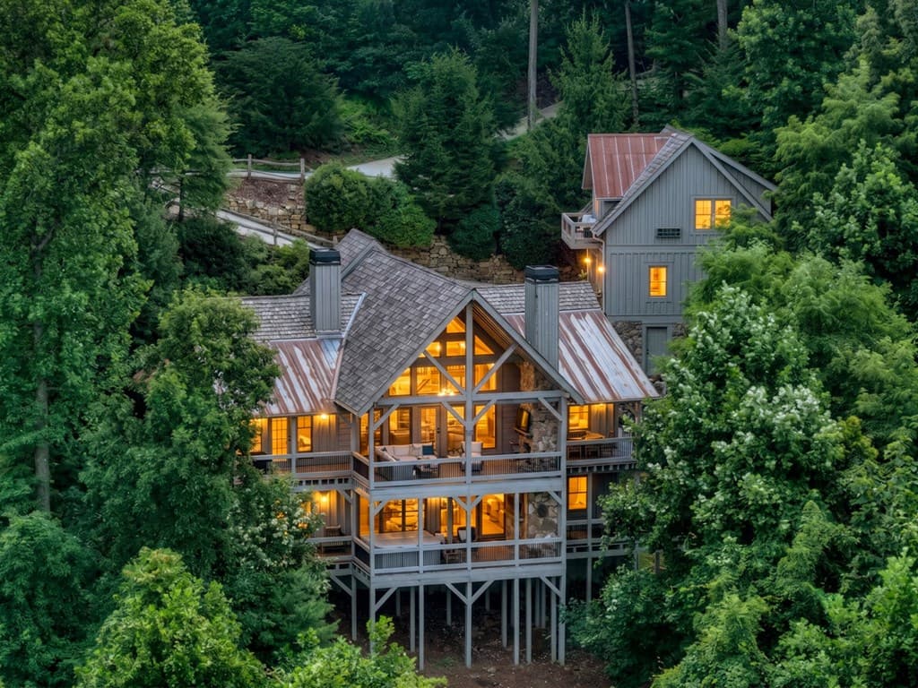 1512 Grandeur Drive, Blue Ridge GA 30513 - Photo