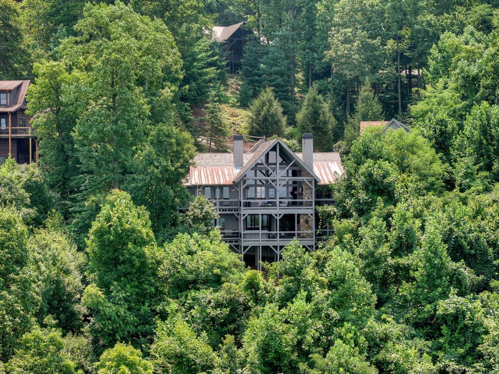 1512 Grandeur Drive, Blue Ridge GA 30513 - Photo