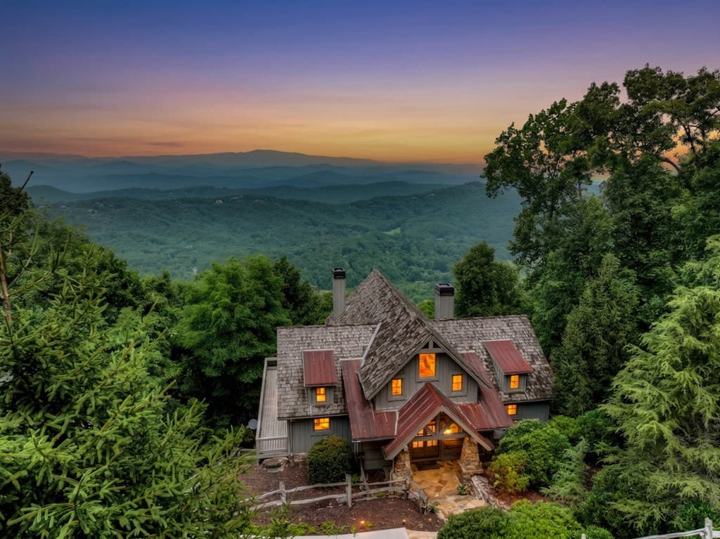 1512 Grandeur Drive, Blue Ridge GA 30513 - Photo