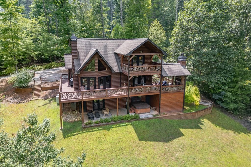 262 White Pine Acres Drive, Blue Ridge GA 30513 - Photo