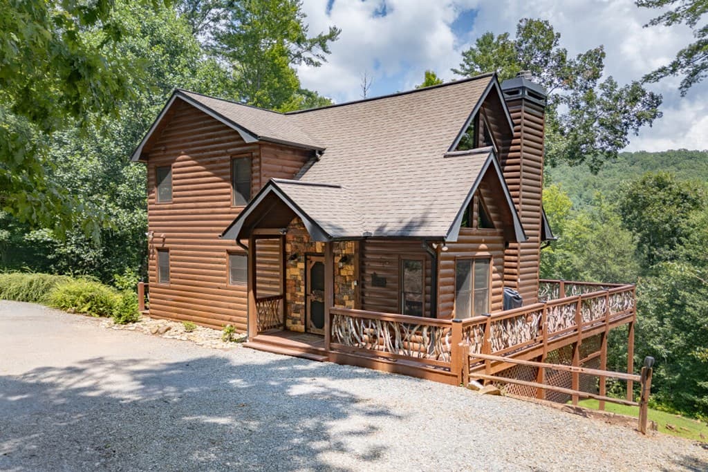 262 White Pine Acres Drive, Blue Ridge GA 30513 - Photo