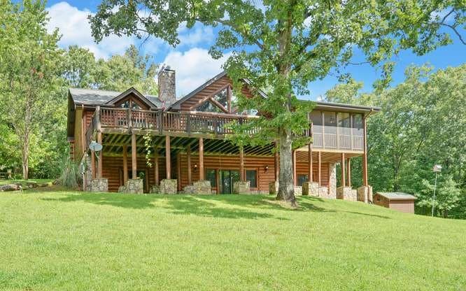 46 Fall View Road, Blairsville GA 30512 - Photo