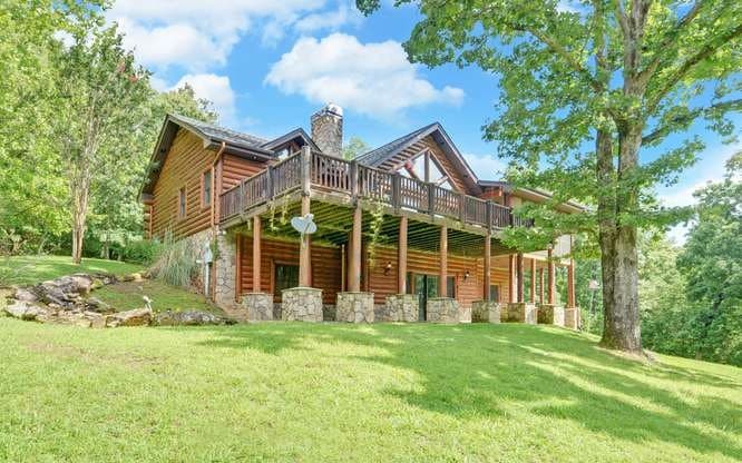 46 Fall View Road, Blairsville GA 30512 - Photo