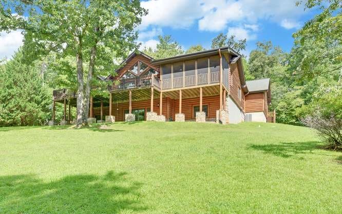 46 Fall View Road, Blairsville GA 30512 - Photo