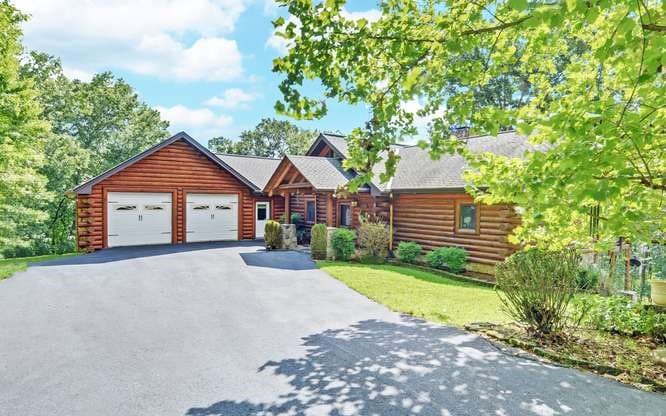 46 Fall View Road, Blairsville GA 30512 - Photo