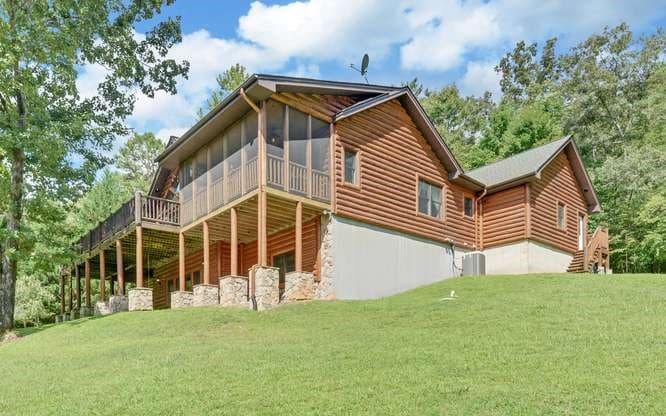 46 Fall View Road, Blairsville GA 30512 - Photo