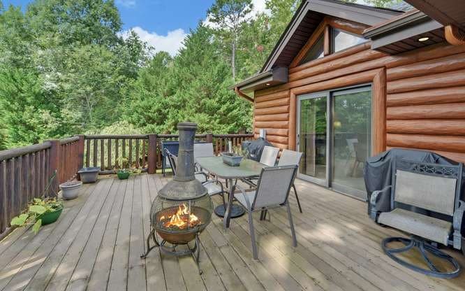 46 Fall View Road, Blairsville GA 30512 - Photo