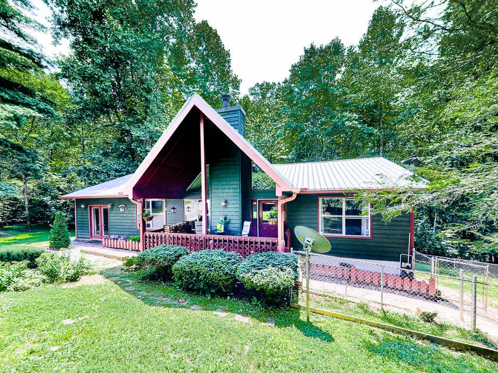 314 Spring Creek, Blairsville GA 30512 - Photo