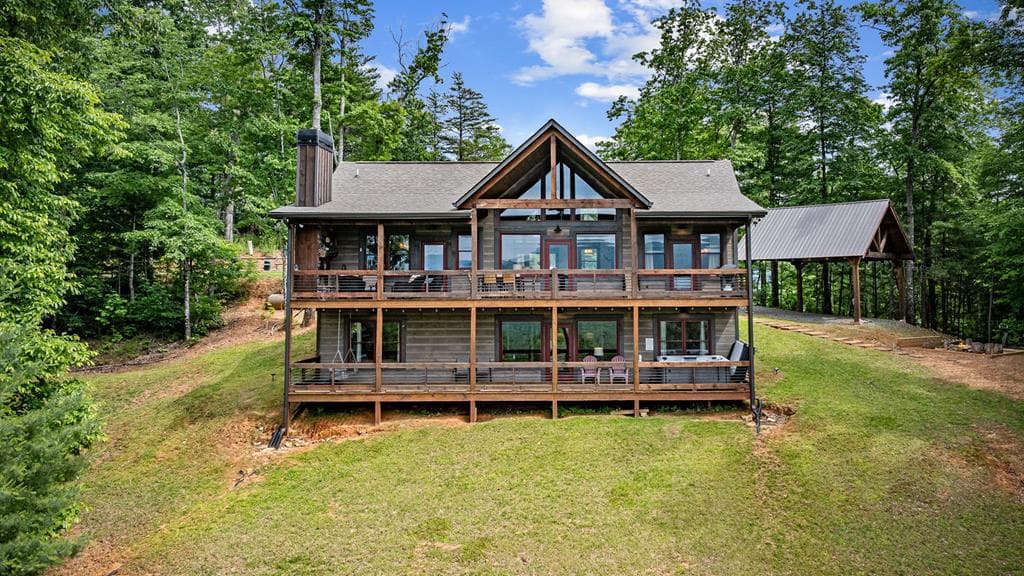 370 High Ridge Road, Epworth GA 30541 - Photo