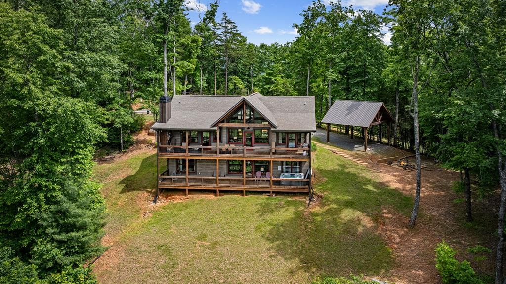 370 High Ridge Road, Epworth GA 30541 - Photo
