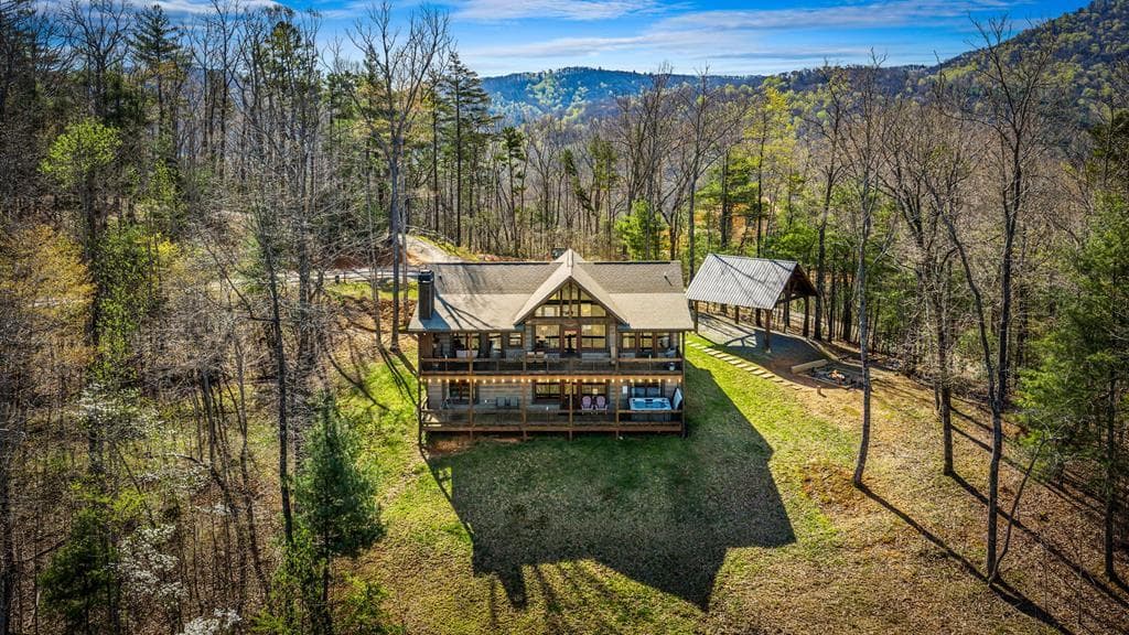 370 High Ridge Road, Epworth GA 30541 - Photo