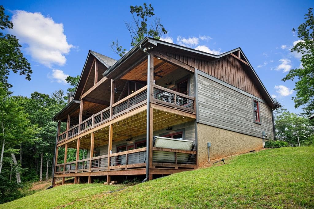 370 High Ridge Road, Epworth GA 30541 - Photo