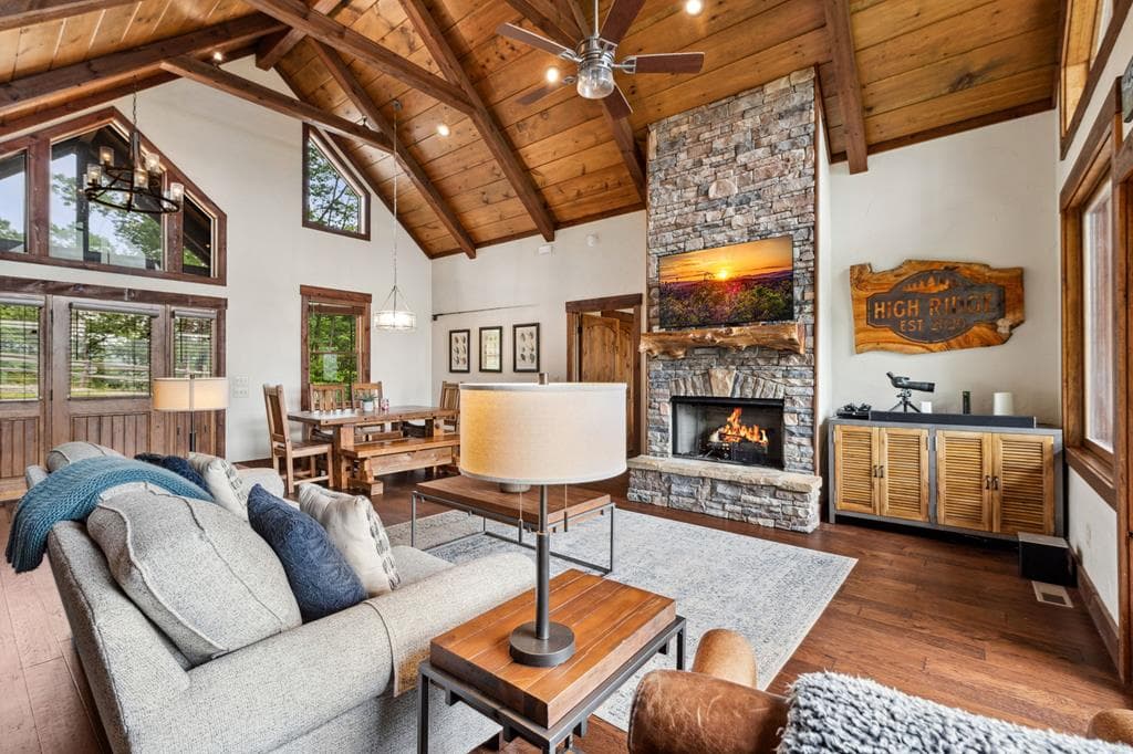 370 High Ridge Road, Epworth GA 30541 - Photo
