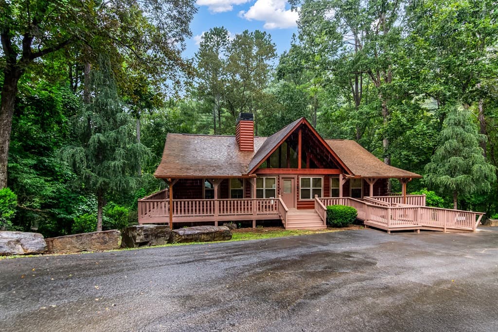 1652 Sable Court, Talking Rock GA 30175 - Photo