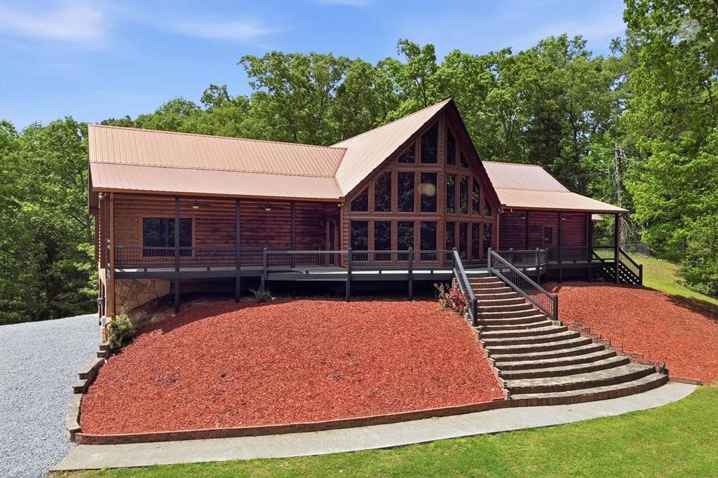 4725 Boardtown Road, Ellijay GA 30540 - Photo