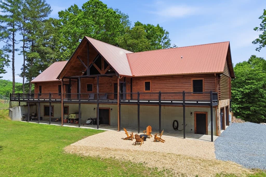 4725 Boardtown Road, Ellijay GA 30540 - Photo
