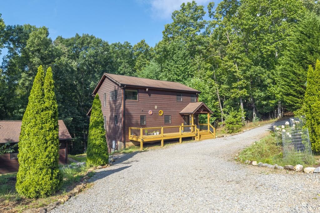 72 Gibbs Trail, Mineral Bluff GA 30559 - Photo