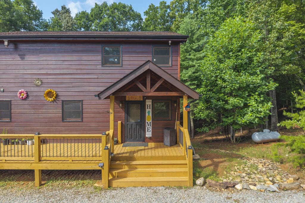72 Gibbs Trail, Mineral Bluff GA 30559 - Photo