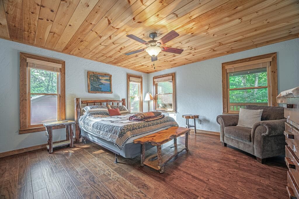72 Gibbs Trail, Mineral Bluff GA 30559 - Photo
