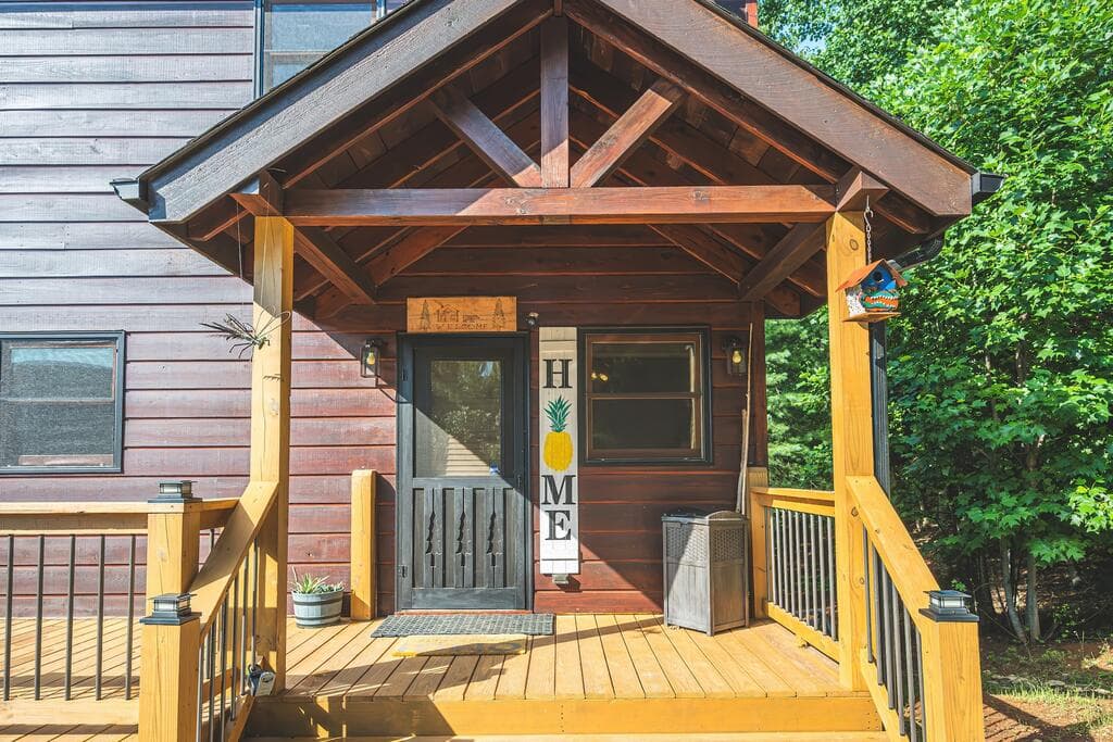 72 Gibbs Trail, Mineral Bluff GA 30559 - Photo