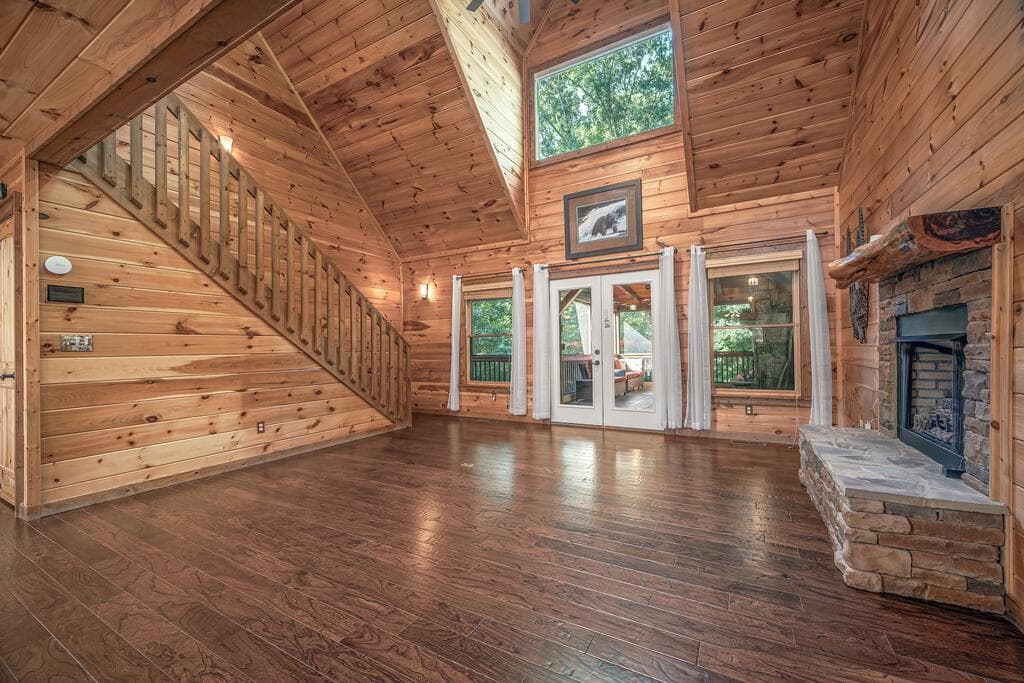 72 Gibbs Trail, Mineral Bluff GA 30559 - Photo