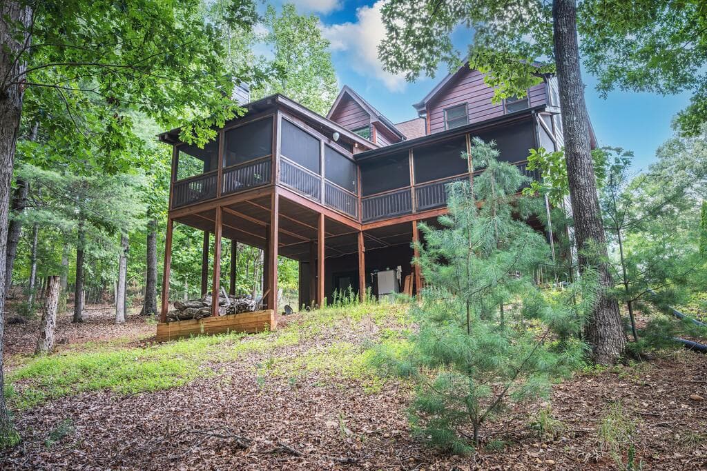 72 Gibbs Trail, Mineral Bluff GA 30559 - Photo